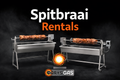 Spitbraai Rental – Parys (Small & Large)